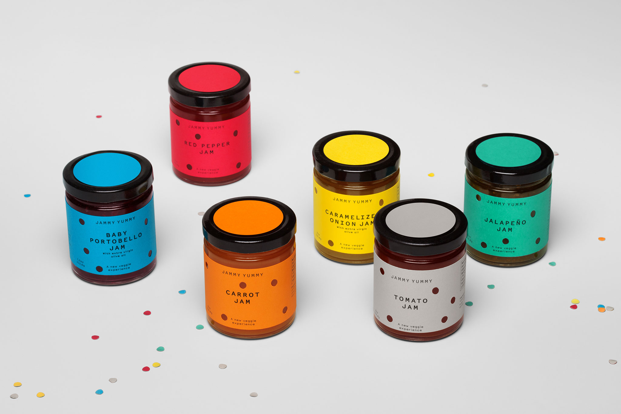 Jummmy Hey — Jammy Yummy